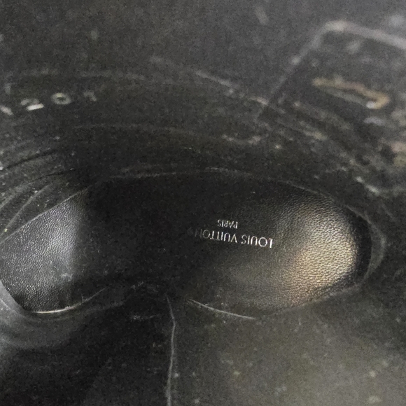 Louis Vuitton Afterglow Heeled Booties - Picture 8 of 11